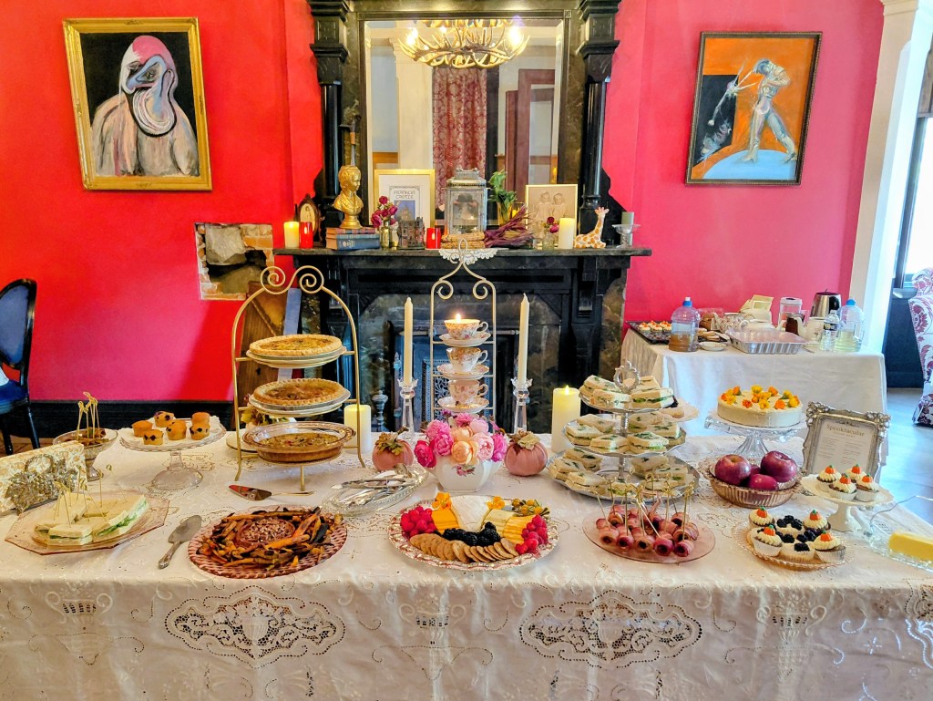 Spooktacular Catering
