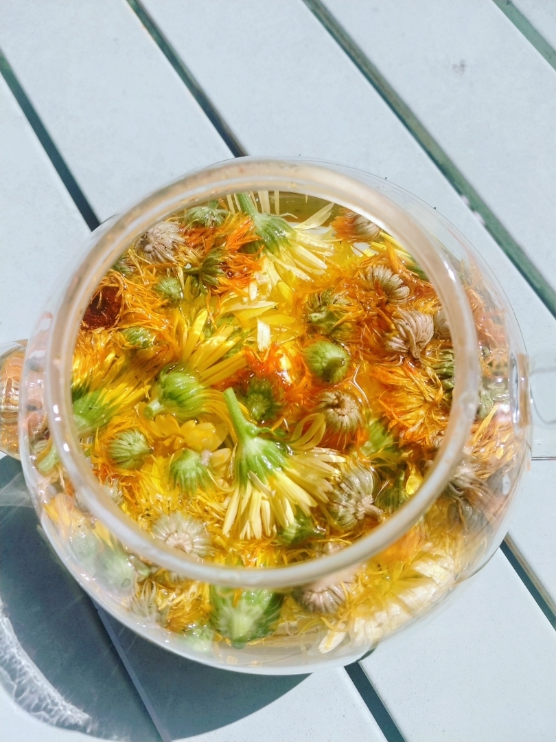 The Magic of&nbsp;Calendula