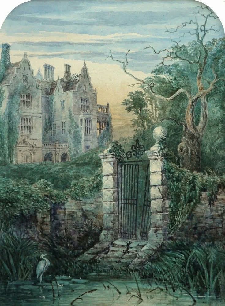 Ghost Stories From The Franklin&nbsp;Castle
